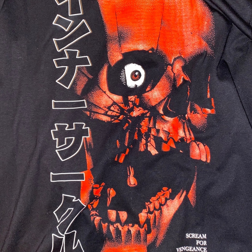 innercircle vengeance long sleeve, Only worn once. - Picture 2 of 2